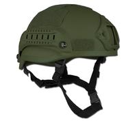 Casque militaire Mich - Olive
