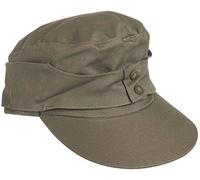 Mil-Tec Casquette Chasseur Alpin M43 Molesk. Va - Casquette Newsie - Mixte