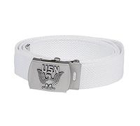 Mil-Tec Ceinture-13112207 Ceinture bleu marine/blanc Taille unique