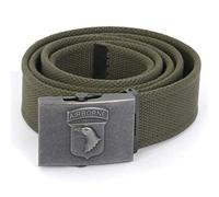 Ceinture Airborne Mil-Tec - Olive