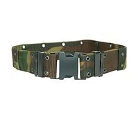 Mil-Tec Ceinture noire LC-2 - vert -