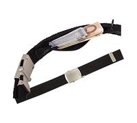 Mil-Tec Ceinture Porte-Monnaie Unisexe pour Adulte - 15815002 - Noir - 30 mm