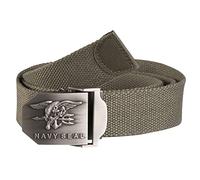 Ceinture US Navy Seal Mil-Tec - Olive