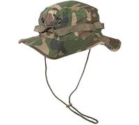 Chapeau Jungle Hat US Type Mil-Tec - Woodland XXL