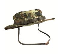 Mil-Tec Chapeau rétro pour Homme, Camouflage Camouflage, XL