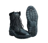 Mil-Tec SWAT, bottes 50 EU Noir Noir