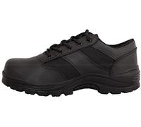 Mil-Tec Chaussures de randonnée Security pour Homme, Noir, 45 EU