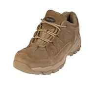 Mil Tec Chaussures Squad 2,5 Pouces – Basses tactiques, embout et protection du talon, semelle EVA