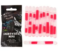 Bâton lumineux Lightstick Mini 10 pcs. Mil-Tec - Red