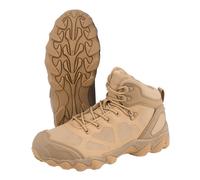 MIL-TEC Chimera Mid Bottes Randonnée Tactiques Légères Respirantes Coyote