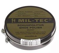 Mil-Tec Cirage pour chaussures – Noir