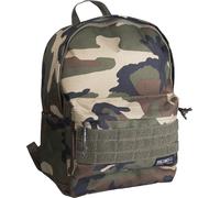 Mil-Tec Cityscape Molle Camo, sac à dos Woodland Woodland