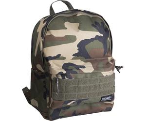 Mil-Tec Cityscape Molle Camo, sac à dos Woodland Woodland