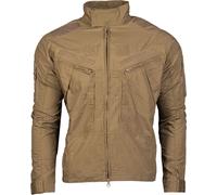 Mil-Tec Combat Chimera, veste en textile M Marron Clair (Coyote) Marron Clair (Coyote)