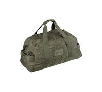 Mil-Tec Sac Aviator de combat – Taille standard – Décontracté – Vert olive