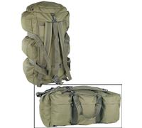 Mil-Tec Combat, sac de sport Olive Olive