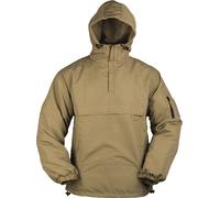 Mil-Tec Veste coupe-vent Combat Summer Beige (Coyote) Taille S