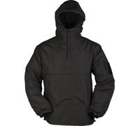 Mil-Tec Combat Winter, Coupe-vent XXL Noir Noir