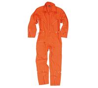 Mil-Tec Combinaison, orange, taille 52, 11727014