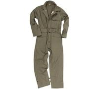 Mil-Tec N° 4 Combinaison de Protection de Travail, Olive, XXL Homme