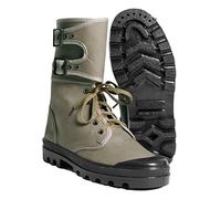 Mil-Tec Commando Française Bottes Canvas Chaussures de randonnée Sahara utilisation Bottes extérieur Olive Taille 38-47