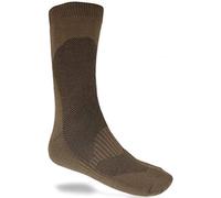 Mil-Tec Coolmax Chaussette, Coyote, 48 Mixte
