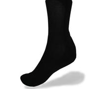 Mil-Tec Coolmax Chaussettes, Noir, 45 Mixte