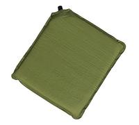 Mil Tec Coussin autogonflant de camping 35 x 32 cm Olive