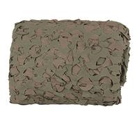 Mil-Tec - Couverture en filet basique pour adulte - Woodland - Taille unique