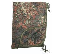Mil-Tec Doublure de poncho (couette) Camouflage G