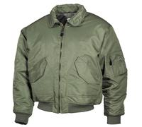 Mil Tec Veste US CWU Tactical Flyers Basic Olive XL