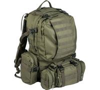 Mil-Tec Defense Pack, sac à dos Olive Olive