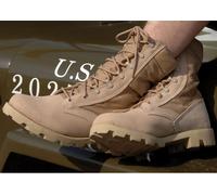 Mil-Tec Desert, bottes 12 US Beige (Kaki) Beige (Kaki)