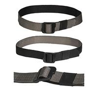 Mil-Tec Double Duty Belt 38 mm Noir/Feuillage Taille 110