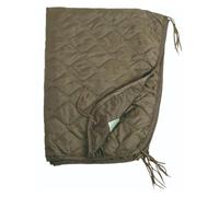 Mil-Tec Doublure de Poncho (Couette) Vert Vert Olive 210 cm x 160 cm
