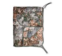 Mil-Tec Doublure Poncho Ripstop, légère, Portable, Durable, Polyester, Utilisation Polyvalente, Peut être utilisée comme Doudou, Couverture, Tapis de Sol, Sac de Couchage, Sac de Transport