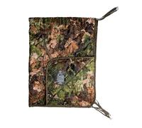 Mil-Tec Doublure Poncho Ripstop, légère, Portable, Durable, Polyester, Utilisation Polyvalente, Peut être utilisée comme Doudou, Couverture, Tapis de Sol, Sac de Couchage, Sac de Transport