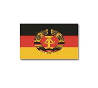 Mil-Tec Drapeau 16776000 RDA Taille unique