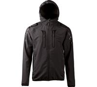Mil-Tec Dynamic Force, veste en textile XXL Noir Noir