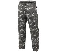 MIL-TEC EDR RANGER COMBAT HOMMES PANTALON US MILITAIRE AIRSOFT PANTALON NOIR NUM