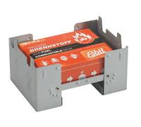 Mil-Tec ESBIT RÉCHAUD AVEC COMBUSTIBLE 14906010