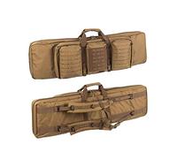 Mil-Tec Étui à Fusil Double (106 x 19 x 28,5 cm/Coyote)