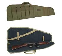 Mil-Tec Étui pour Fusil avec Sangle de Transport, Oliv, 100