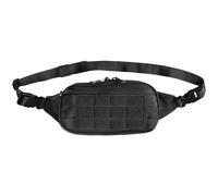 Mil-Tec Fanny Pack Sac De Taille Travail Voyage Ceinture Armée Sécurité Noir