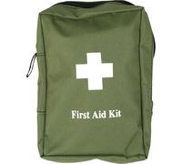 Mil-Tec First Aid Kit large, oliv