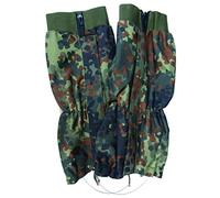 Mil-Tec Flecktarn Guêtres imperméables