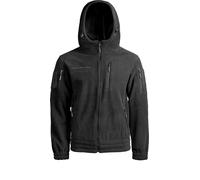 Mil-Tec Fleece Gen.2 Cold Protect, veste en textile 3XL Noir Noir