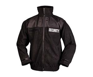 Mil-Tec Fleecejacke Seguridad - XL