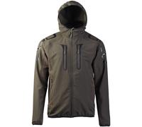Mil-Tec Flex-Tech Veste Dynamic Force Tactical Outdoor Respirant Capuche