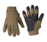 Mil-Tec Gants D’Hiver Thinsulate Thermogants Outdoor Oliv Noir Coyote